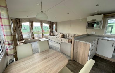 Previously Owned 2018 Willerby Sierra at Holgates Ribble Valley near Clitheroe (1)