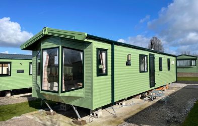 Previously Owned 2018 Willerby Sierra at Holgates Ribble Valley near Clitheroe (11)