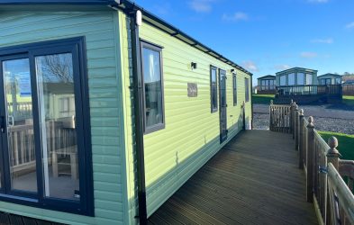 Previously Owned 2020 ABI The Pendle 39' x 12' Two Bed Holiday Home at Bay View (8)