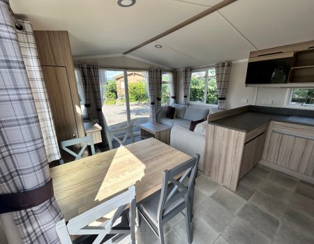 Previously Owned 2021 Swift Ardennes at Beetham Holiday Homes South Cumbria (4)