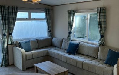Previously Owned 2022 ABI Keswick 36' x 12' Two Bed Holiday Home at Beetham (20)