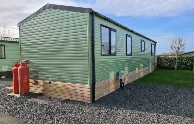 Previously Owned 2023 ABI Ingleton 40' x 12' Two Bed Holiday Home at Holgates Bay View (1)