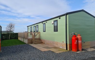 Previously Owned 2023 ABI Ingleton 40' x 12' Two Bed Holiday Home at Holgates Bay View (6)