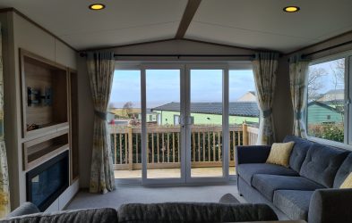 Previously Owned 2023 ABI Ingleton 40' x 12' Two Bed Holiday Home at Holgates Bay View (7)