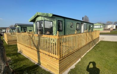 Previously Owned Willerby Sierra at Holgates Ribble Valley (1)