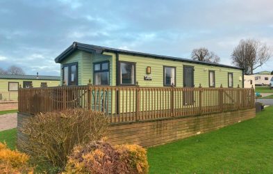 Private Sale 2019 Willerby Skye 35' x 12' Two Bed Holiday Home at Holgates Ribble Valley (16)