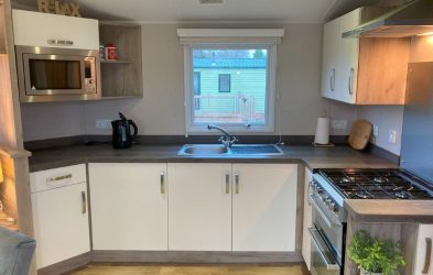 Private Sale 2019 Willerby Skye 35' x 12' Two Bed Holiday Home at Holgates Ribble Valley (6)